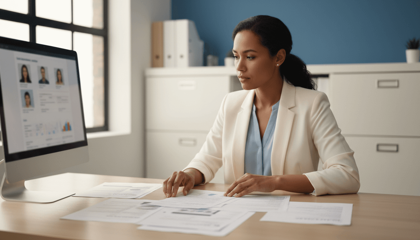 HIPAA-Ready Professional Staffing