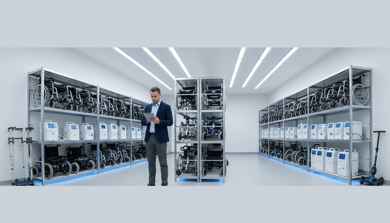 DME Wholesale and Procurement